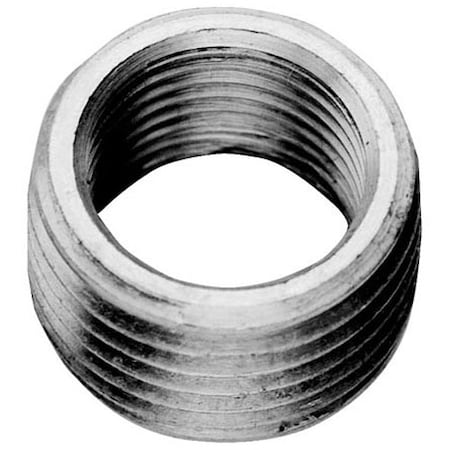 Hobart Flush Reducing Bushing 1/2 Mpt X 3/8 Fpt 719153